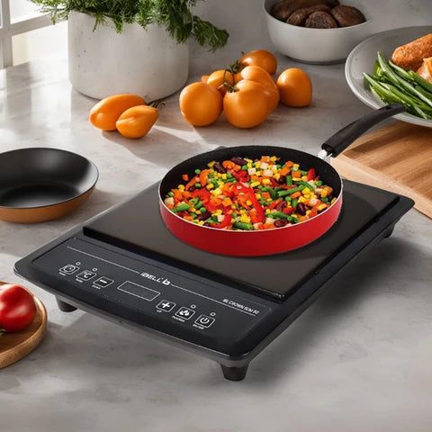 1. Induction Cooktop