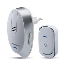 Wireless Doorbell with 45 Melodies