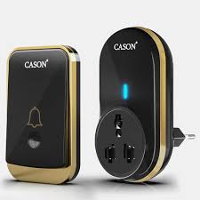 Wireless Doorbell with 45 Melodies (Copy)